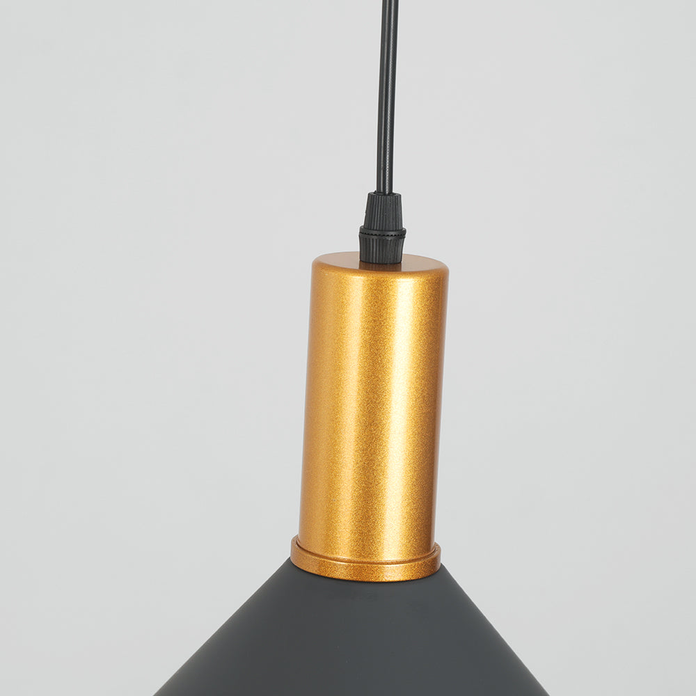 Carins Minimalistische  LED Hanglampen Metaal Kinderkamer Woonkamer