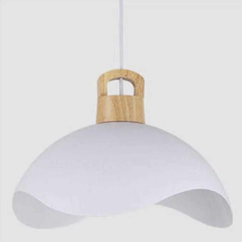 Morandi Moderne LED Hanglampen Zwart Metaal Slaapkamer Eetkamer