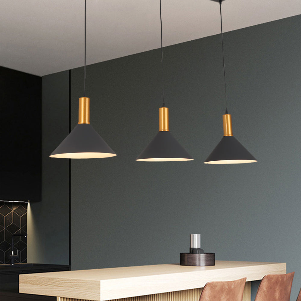 Carins Minimalistische  LED Hanglampen Metaal Kinderkamer Woonkamer