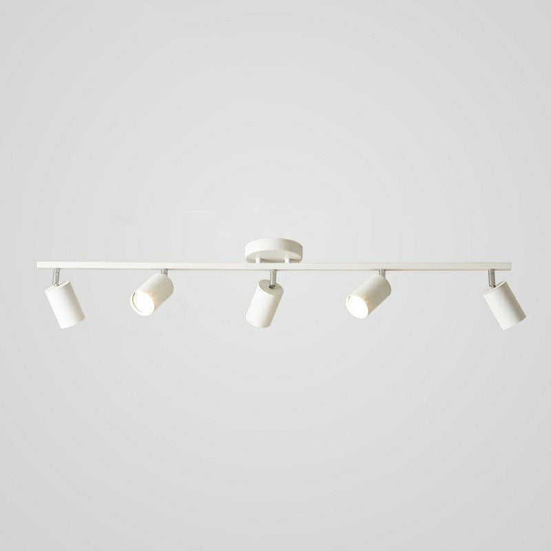 HaneyModerne Design LED SpotlightMetaal Zwart/Wit  Woonkamer