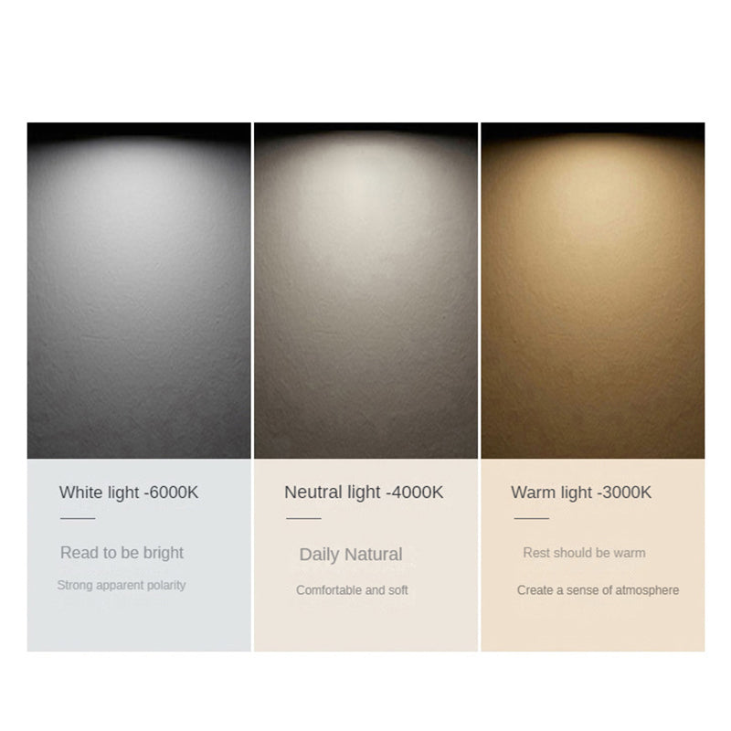 Minori Moderne Kleine LED Plafondlampen Hout Slaapkamer Woonkamer Cloud