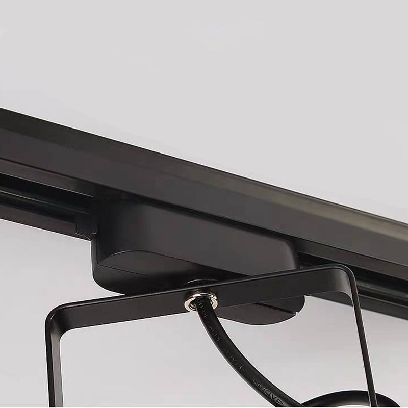 Arthurian Industriele LED Plafondlamp Zwart Woon/Slaapkamer Metaal