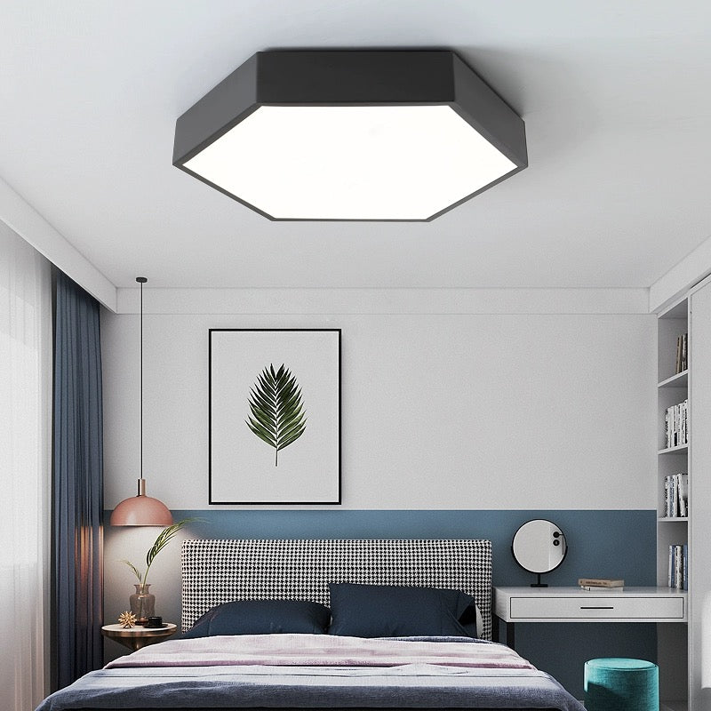 Morandi Moderne Design LED Plafondlamp Metaal Woonkamer Keuken