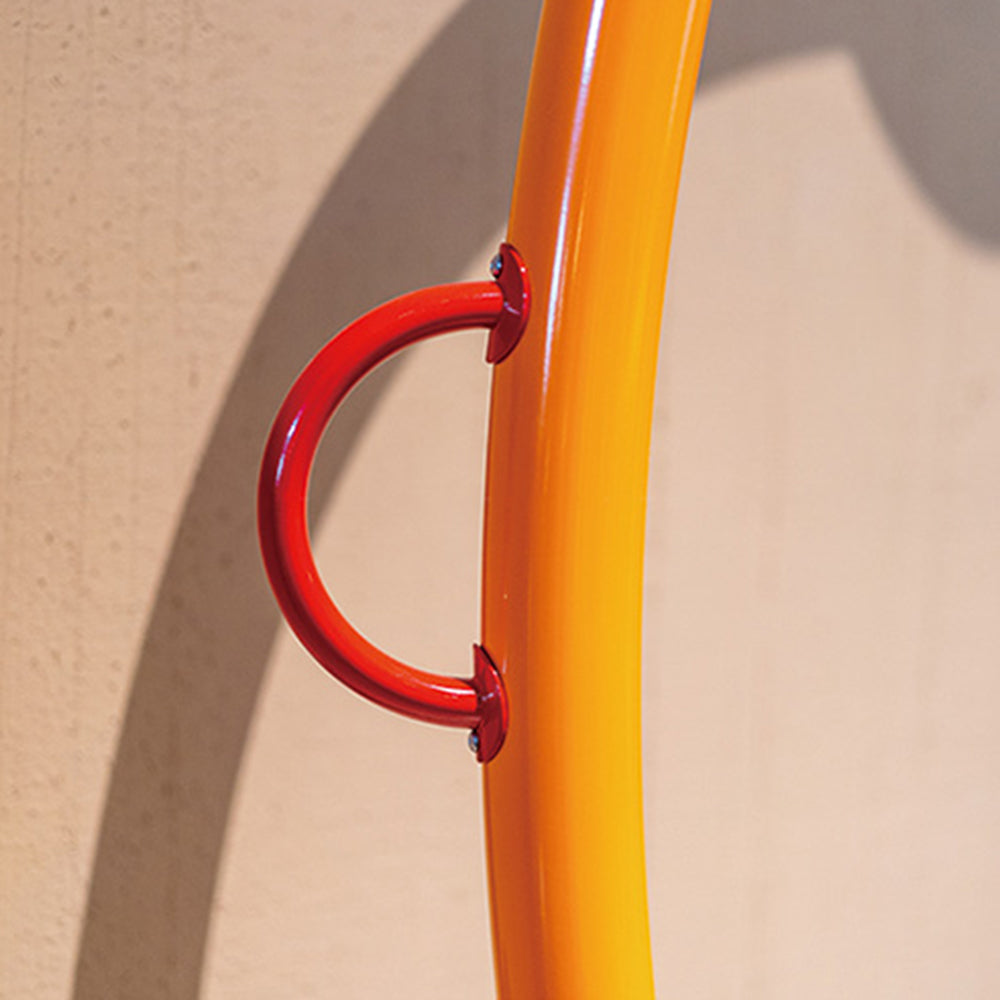 Morandi Moderne Design LED Kleurrijke Legostijl Vloerlamp Metaal Woonkamer
