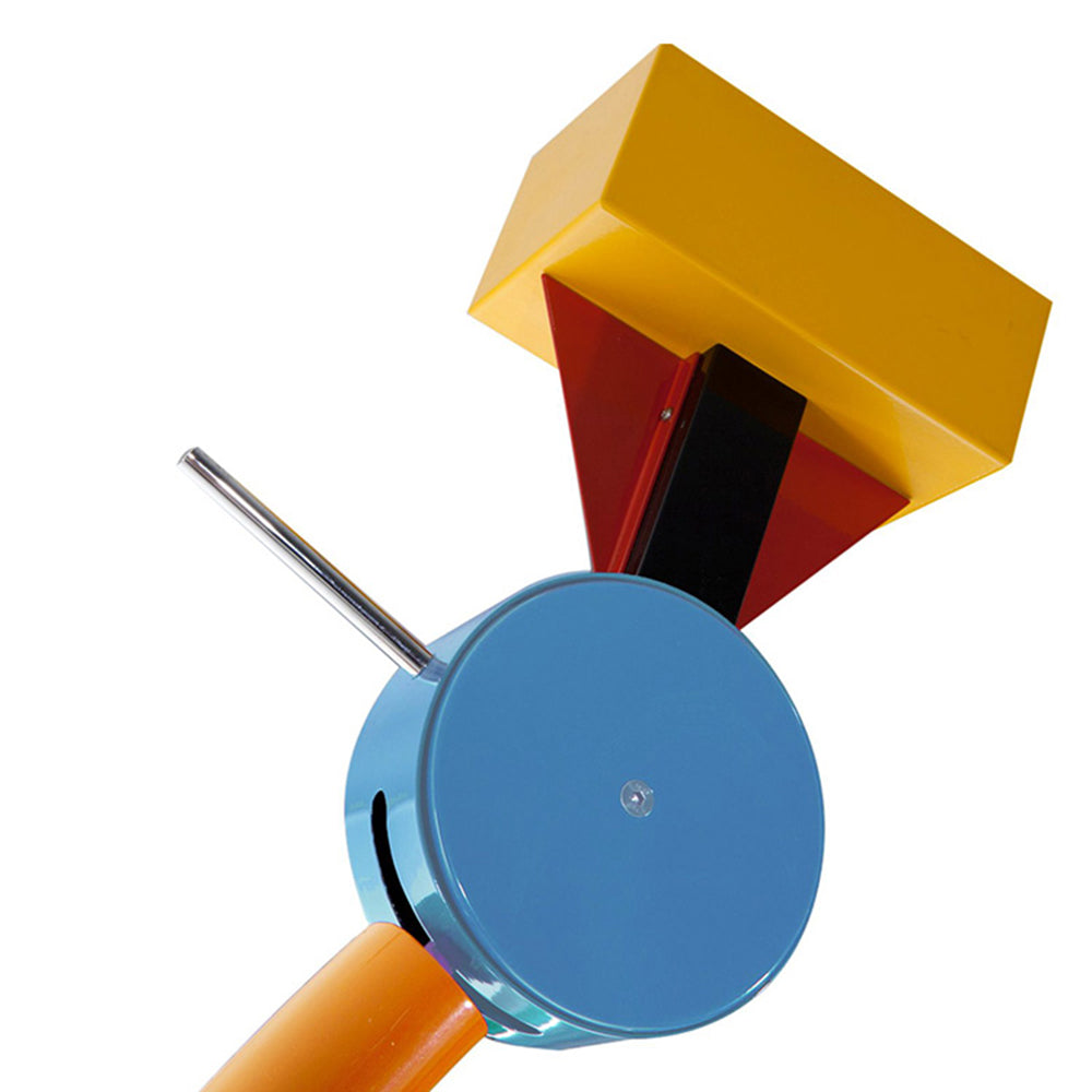 Morandi Moderne Design LED Kleurrijke Legostijl Vloerlamp Metaal Woonkamer