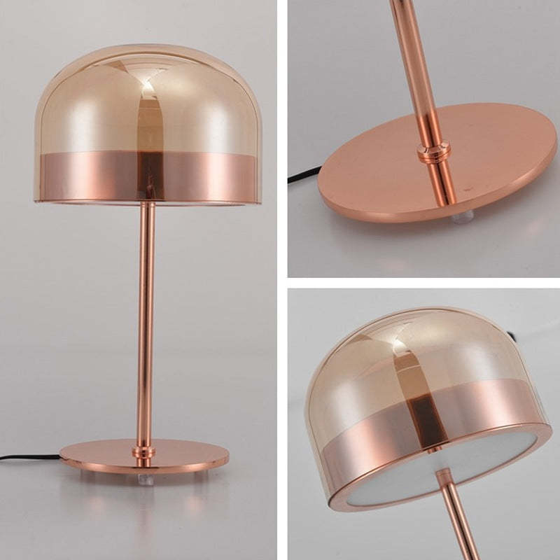 Hailie Post-Modern Bureaulampen Glas Tafellampen Led Bureaulampen
