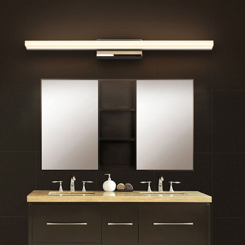 Leigh Moderne LED Wandlamp Zwart Metaal Badkamer Kinderkamer