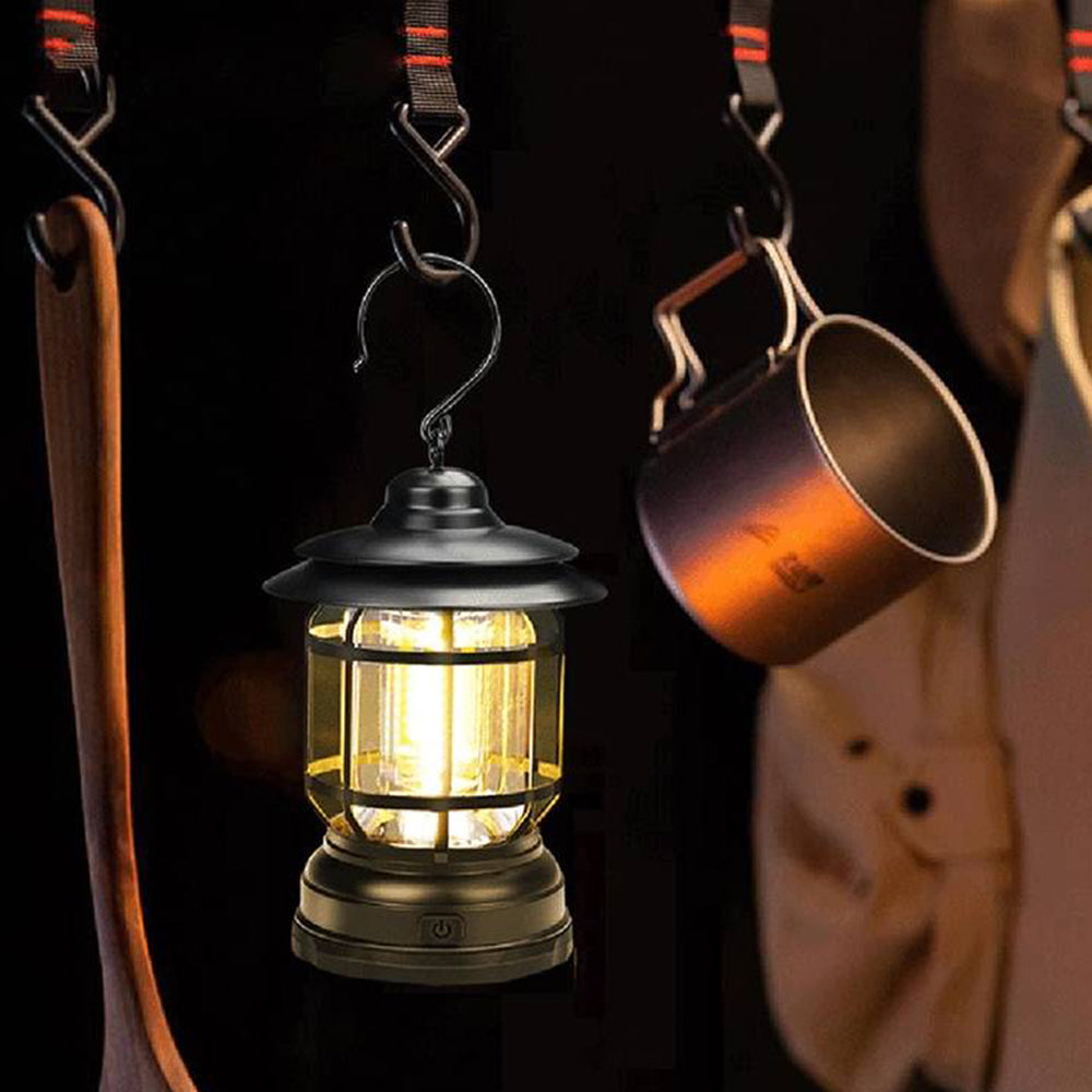 Gideon Industriele LED Buitenlamp Zwart/Wit  Hars/Acryl Tuin/Balkon