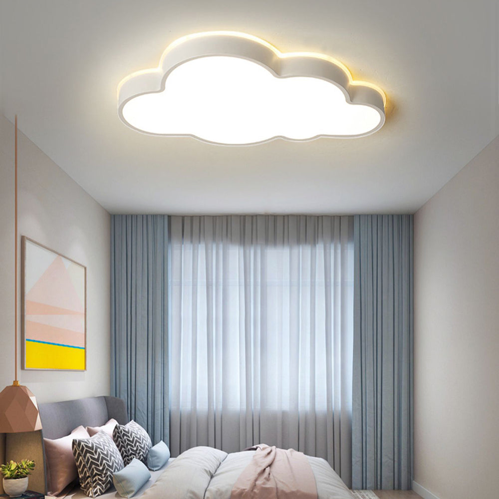 Minori Design Moderne Plafondlamp LED Wit Metaal Eetkamer Woonkamer