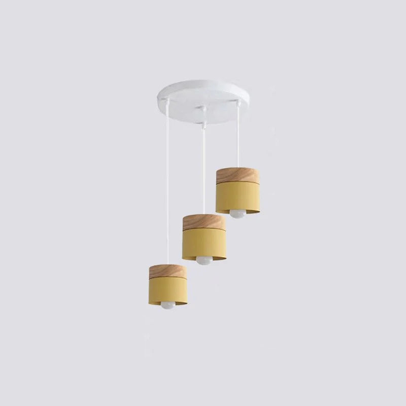 Morandi Hanglampen, Blikvormig