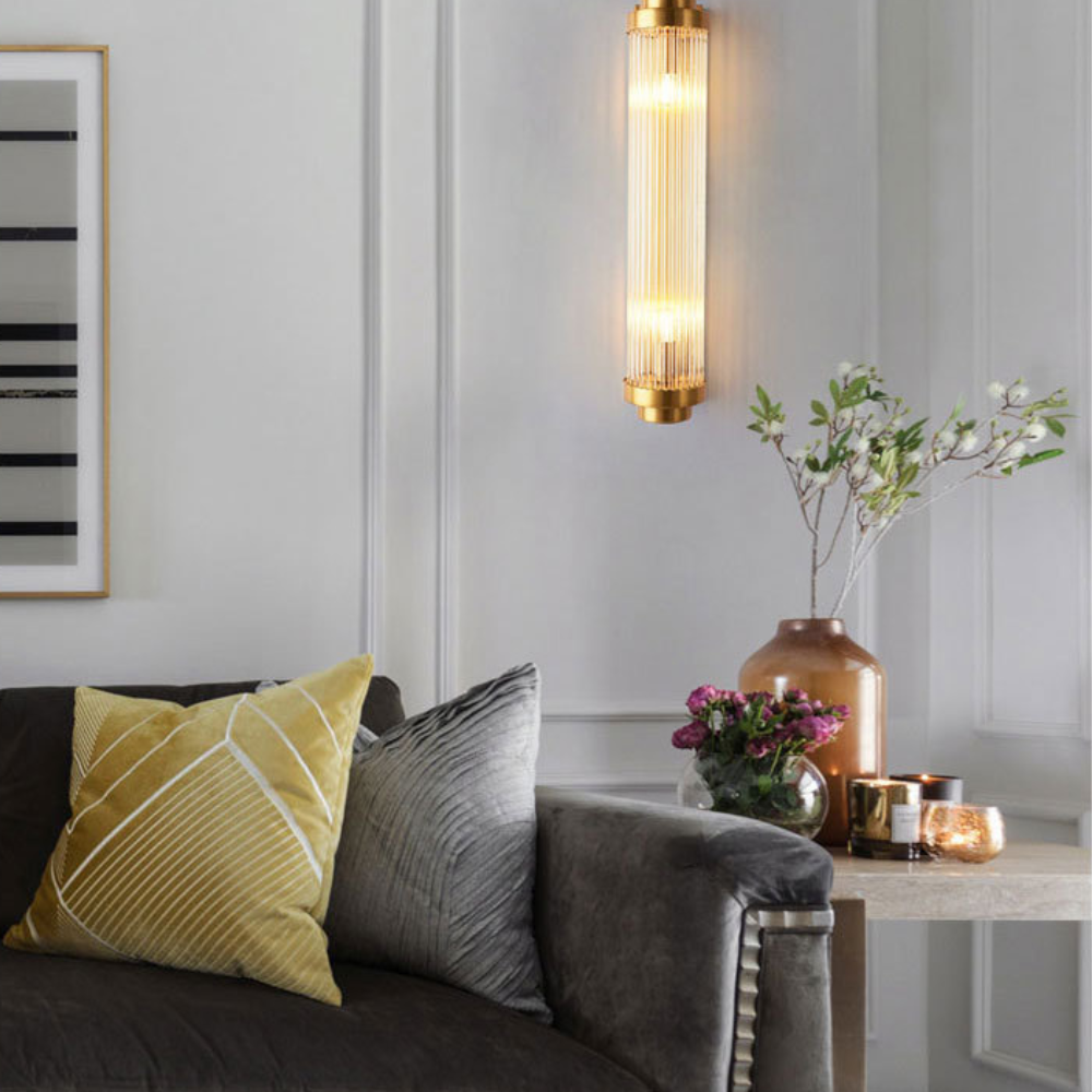 Kristy Modern Design LED Wandlamp Metaal Badkamer Slaapkamer