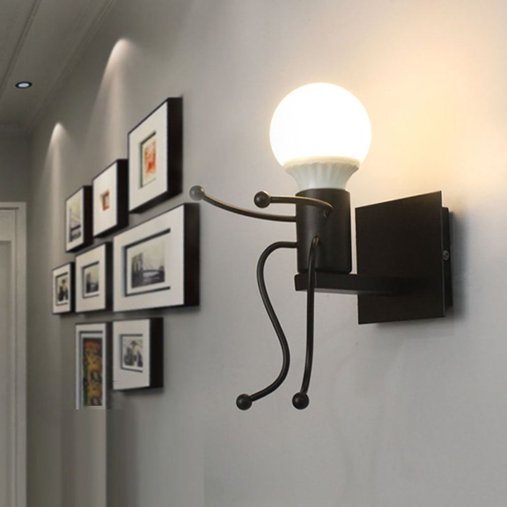 Luxo Retro Design LED Wandlamp Metaal Woonkamer/Slaapkamer