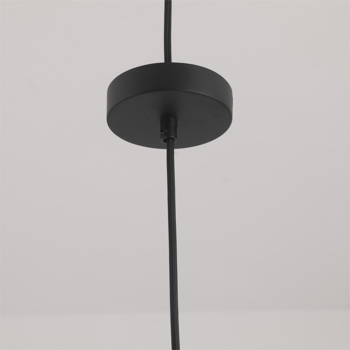 Morandi Moderne LED Hanglampen Blauw Zwart Metaal Eetkamer Slaapkamer