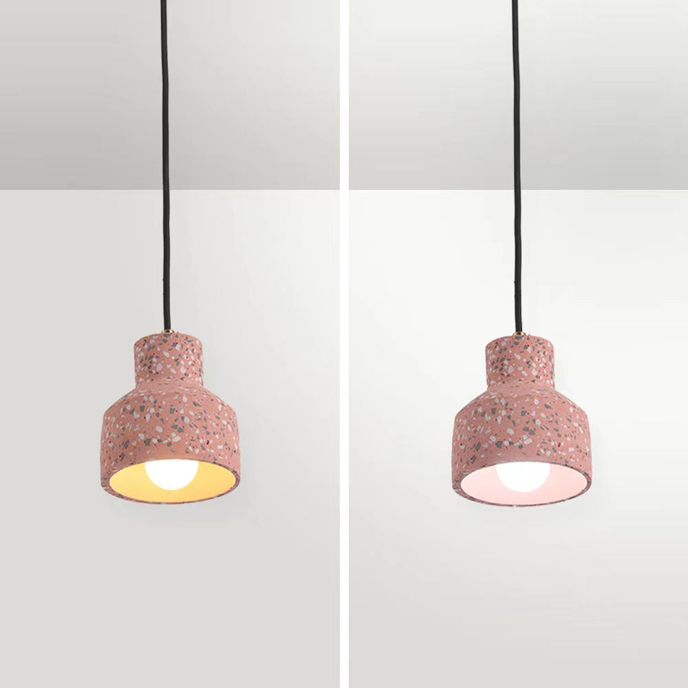 Morandi Moderne LED Hanglampen Blauw Zwart Metaal Eetkamer Slaapkamer