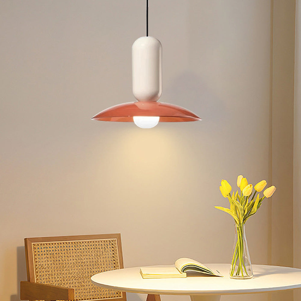 Morandi Moderne LED Hanglamp Groen/Wit/Oranje Metaal Slaap/Kinder/Eetkamer