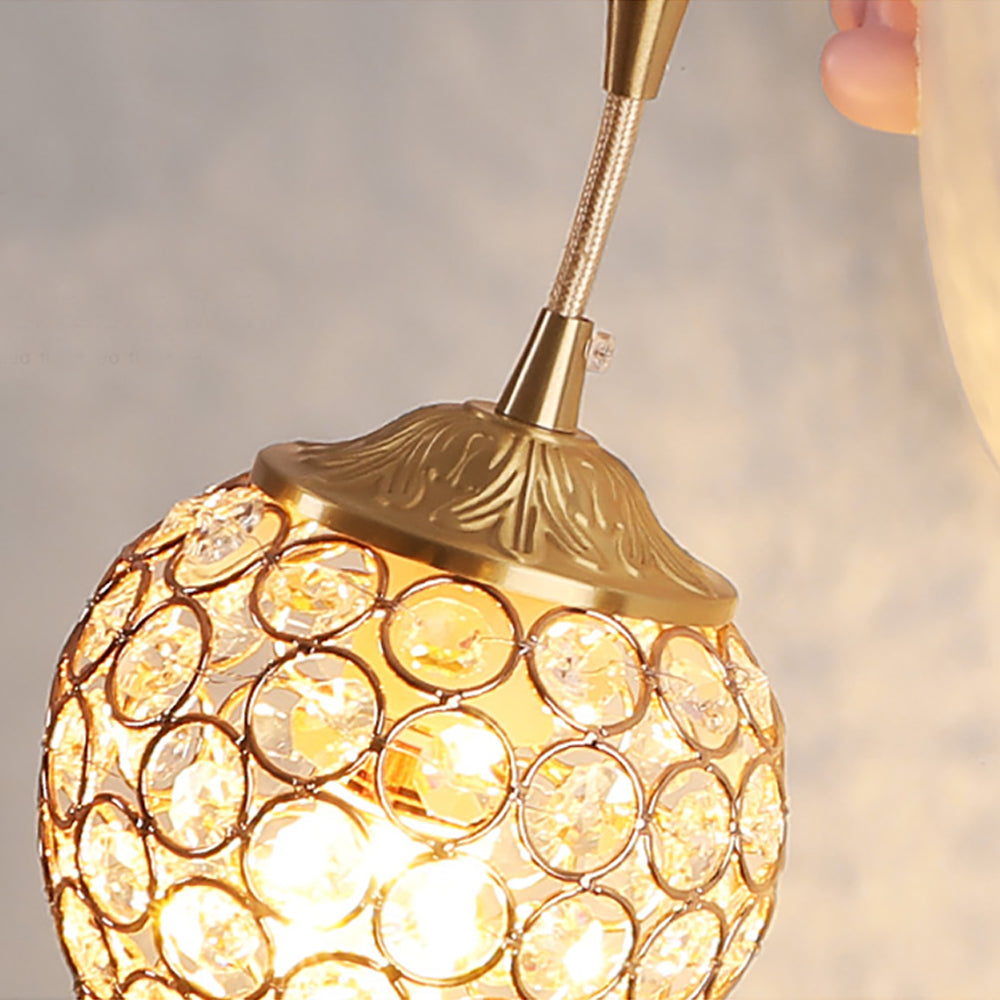 Minori Design Eenhoorn LED Wandlamp Hars Wit/Goud Slaap/Kinder/Woon/Eetkamer