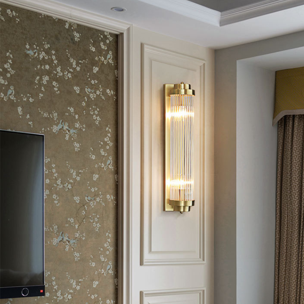 Kristy Modern Design LED Wandlamp Metaal Badkamer Slaapkamer