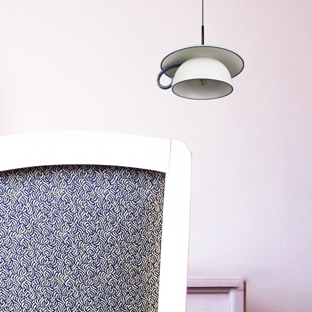 Hailie Scandinavisch Kop Keramisch LED Hanglampen Slaapkamer