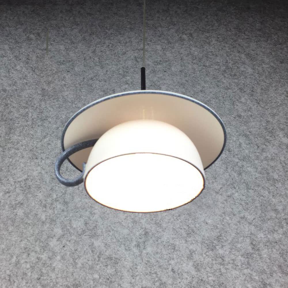 Hailie Scandinavisch Kop Keramisch LED Hanglampen Slaapkamer