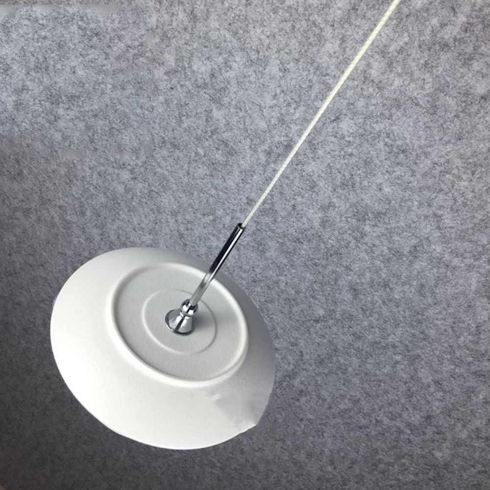 Hailie Scandinavisch Kop Keramisch LED Hanglampen Slaapkamer