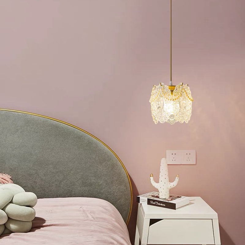 Kirsten Design Bloem LED Hanglamp Metaal/Acryl Woonkamer/Slaapkamer