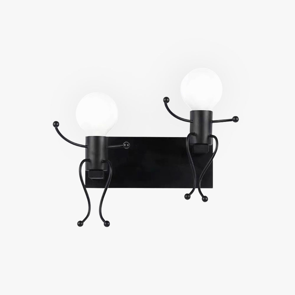 Luxo Retro Design LED Wandlamp Metaal Woonkamer/Slaapkamer