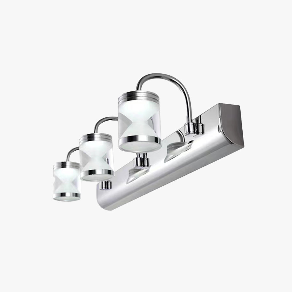 Leigh Moderne LED Wandlampen Metaal Acryl Badkamer Slaapkamer