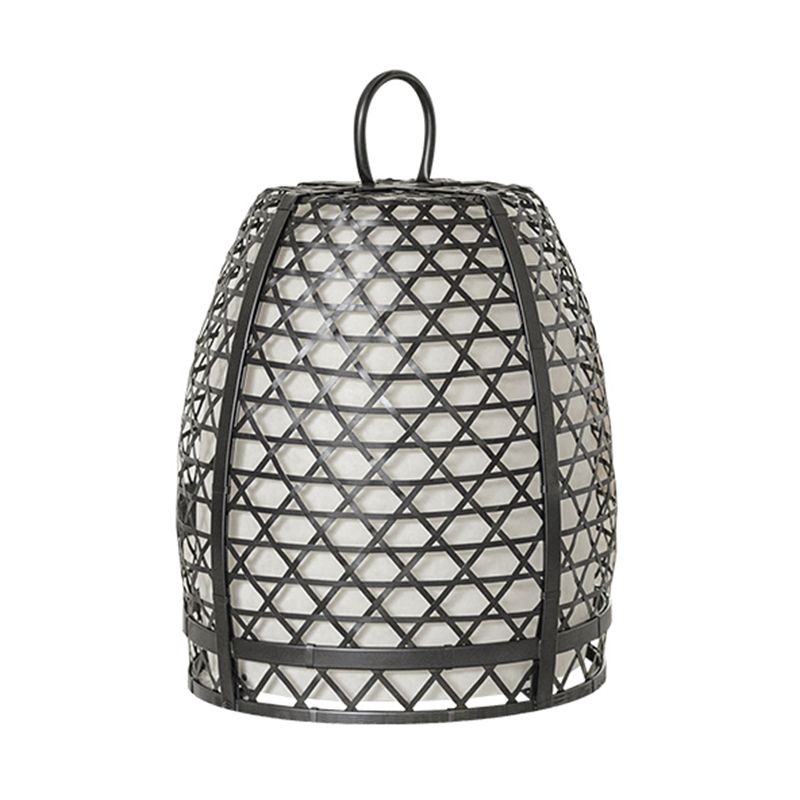 Valerio Retro Kooivormige Modern Vloerlamp Metalen Acryl Woonkamer