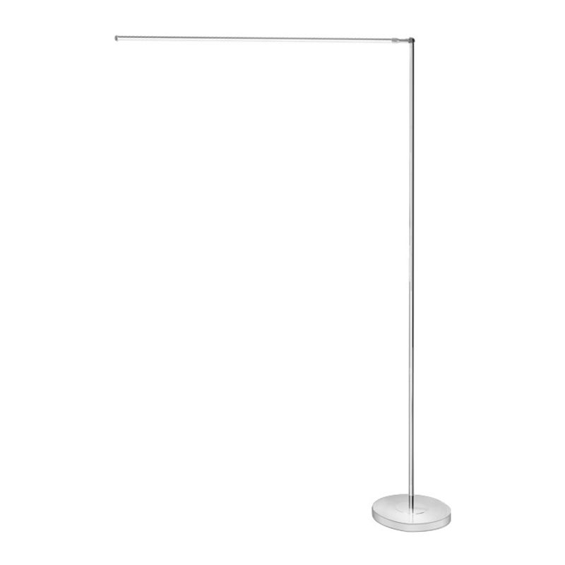 Louise Moderne Minimalistische Lineaire Vloerlamp Metaal/Acryl  Eetkamer/Woonkamer/Kelder/Hal