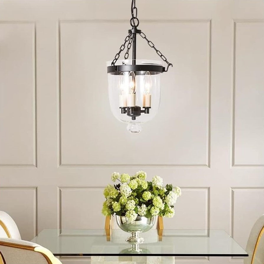 August Industrie Kaars LED Hanglampen Woonkamer