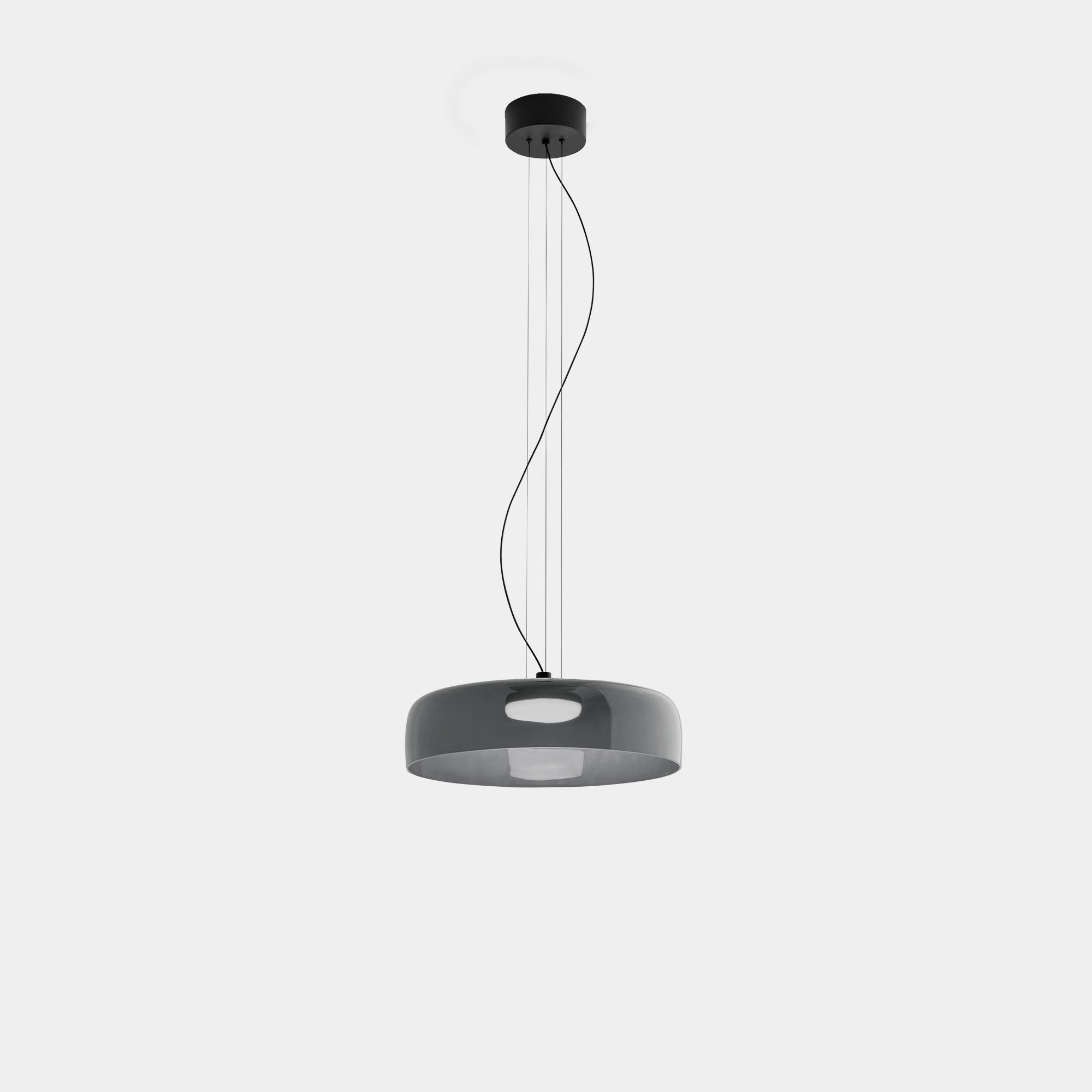 Morandi Modern Komvormige Hanglampen Glas Eetkamer