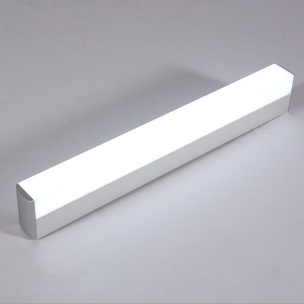 Leigh Moderne LED Wandlamp Wit Metaal Acryl Eetkamer Badkamer