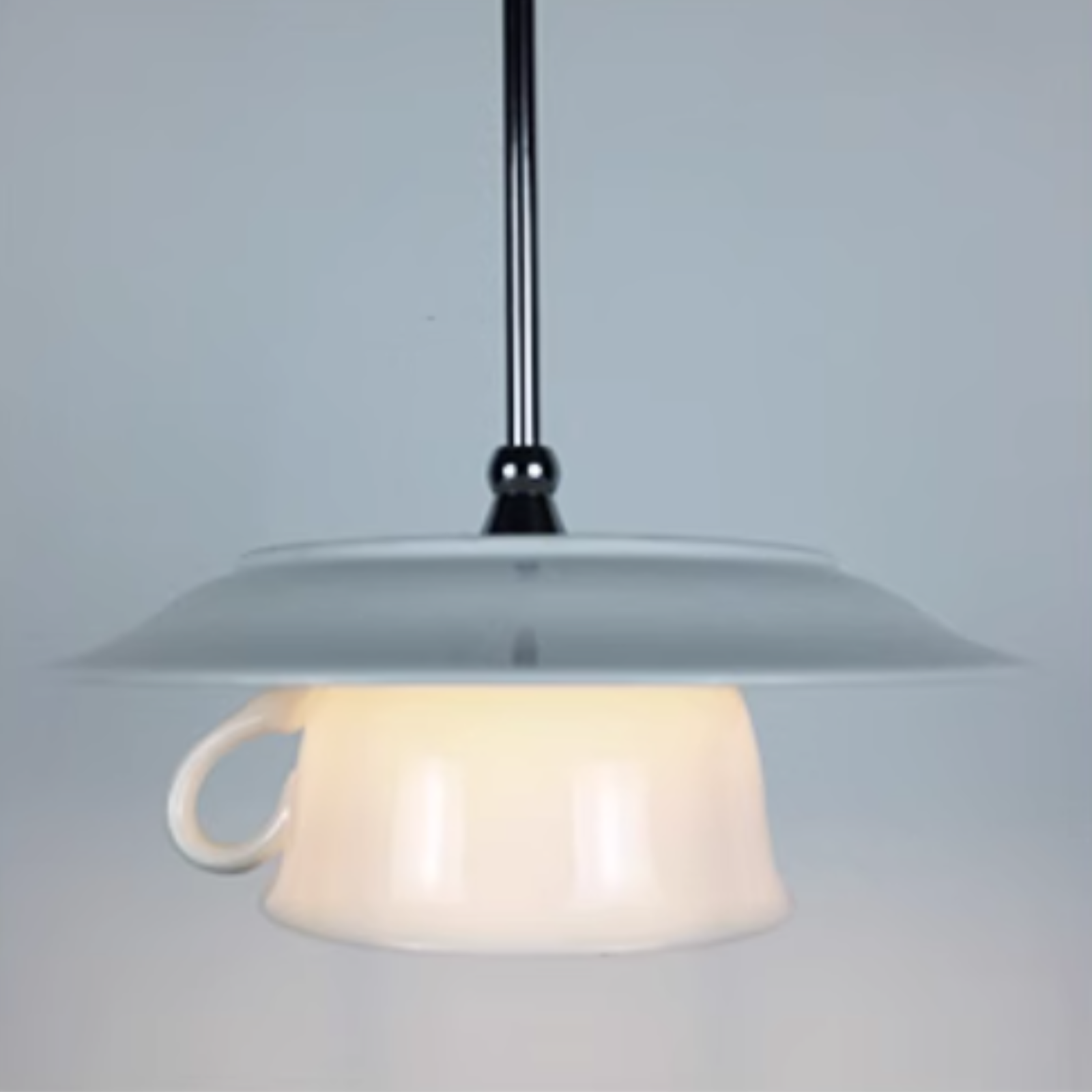 Hailie Modern Kop Keramisch Hanglampen Slaapkamer Woonkamer