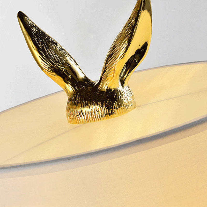 Elio LED Tafellampen Zwart Wit Goud Metaal Woonkamer Eetkamer
