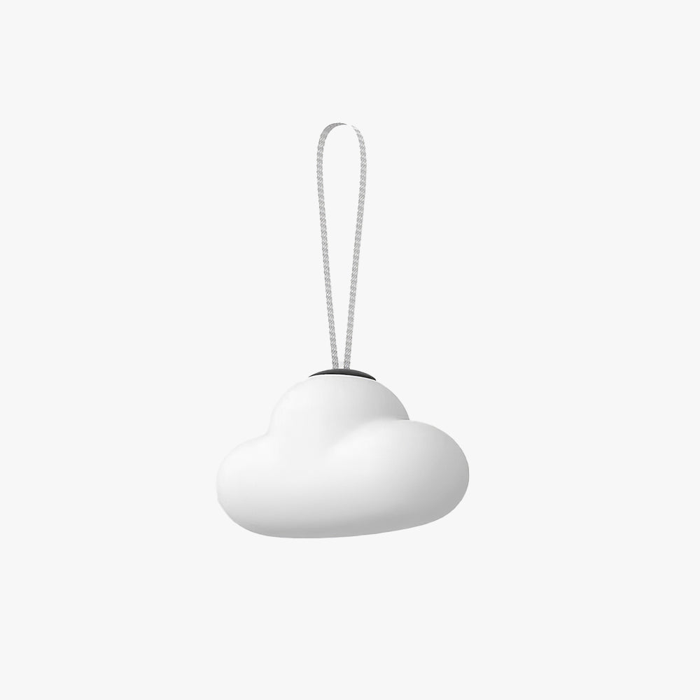 Minori Design LED Hanglamp Wolk Melk Wit Metaal/Acryl Tuin