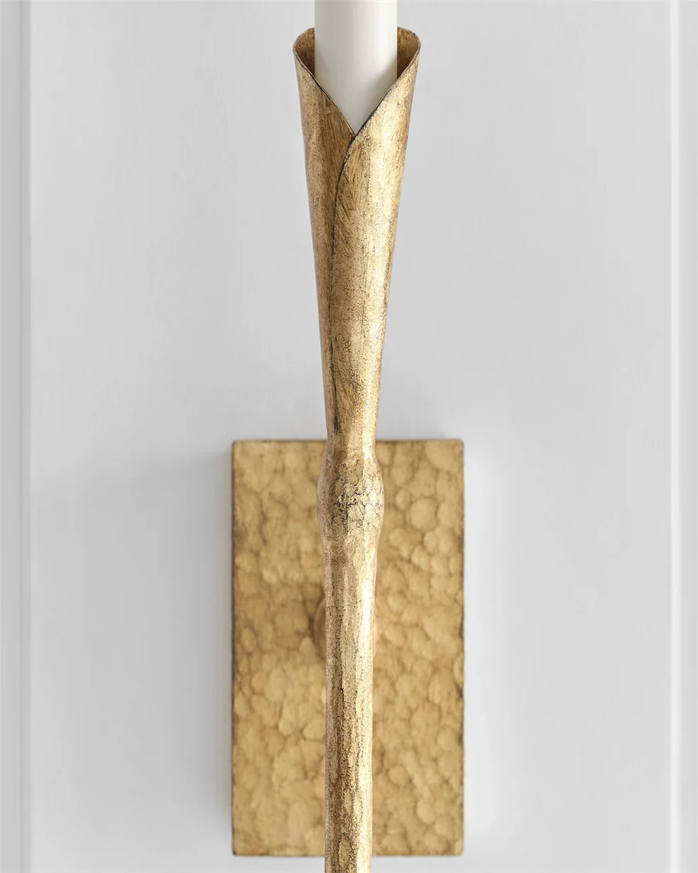 Valerio Vintage Antiek Metaal Stof Wandlamp Lampenkap Keuken Slaapkamer Woonkamer