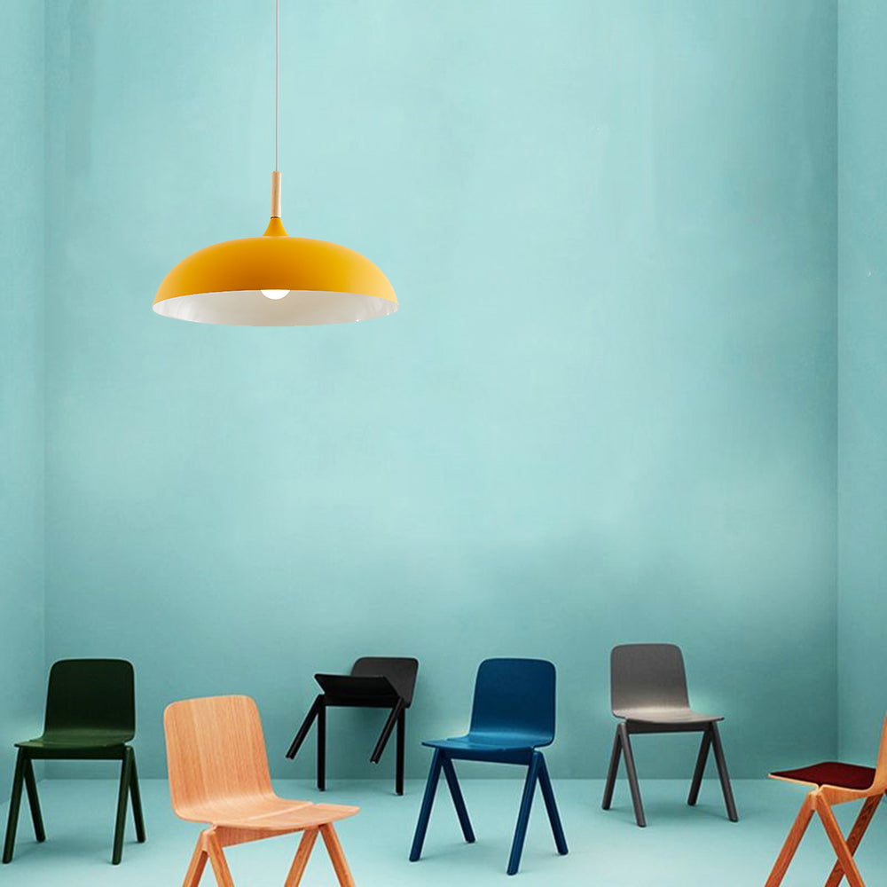 Leilani Moderne Design LED Hanglamp Metaal Woonkamer Slaapkamer