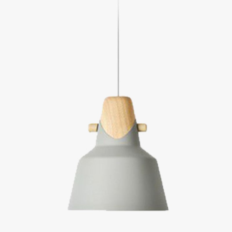 Morandi Moderne Design LED Hanglamp Metaal Glas Woonkamer Keuken