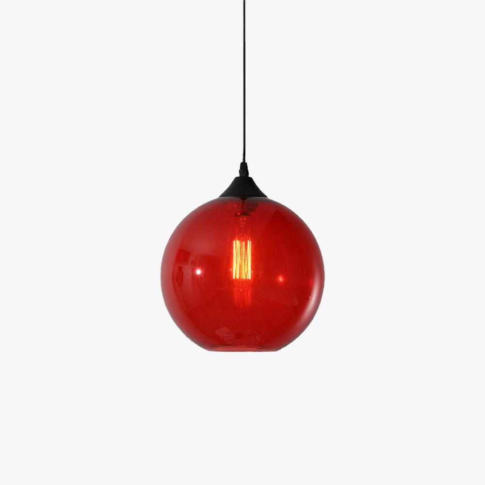 Hailie Moderne Design Globe LED Hanglamp Glas Woonkamer Keuken
