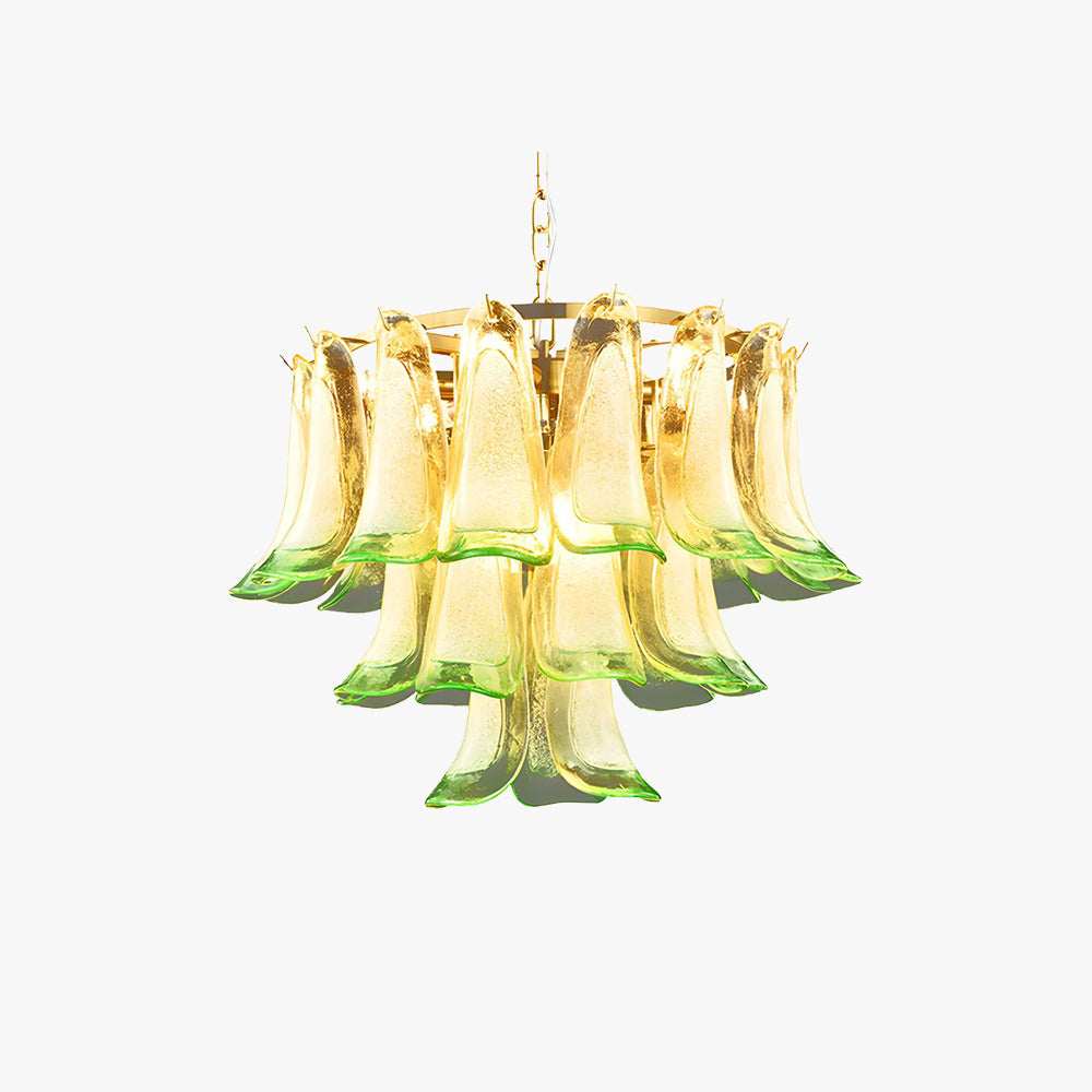 Marilyn Moderne Design LED Hanglamp Glass Woonkamer Keuken