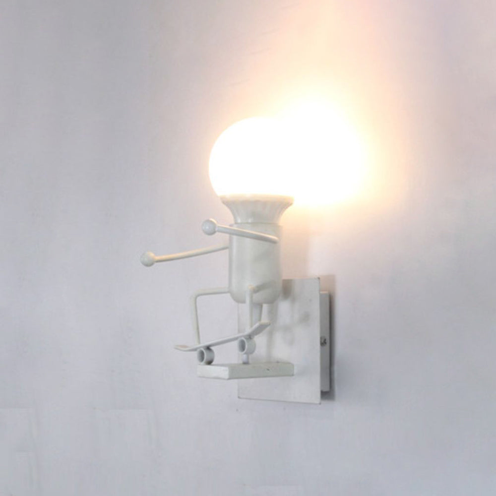 Luxo Retro Design LED Wandlamp Metaal Woonkamer/Slaapkamer