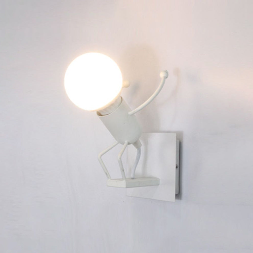 Luxo Retro Design LED Wandlamp Metaal Woonkamer/Slaapkamer