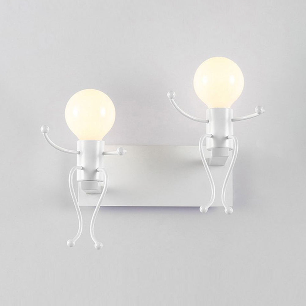 Luxo Retro Design LED Wandlamp Metaal Woonkamer/Slaapkamer