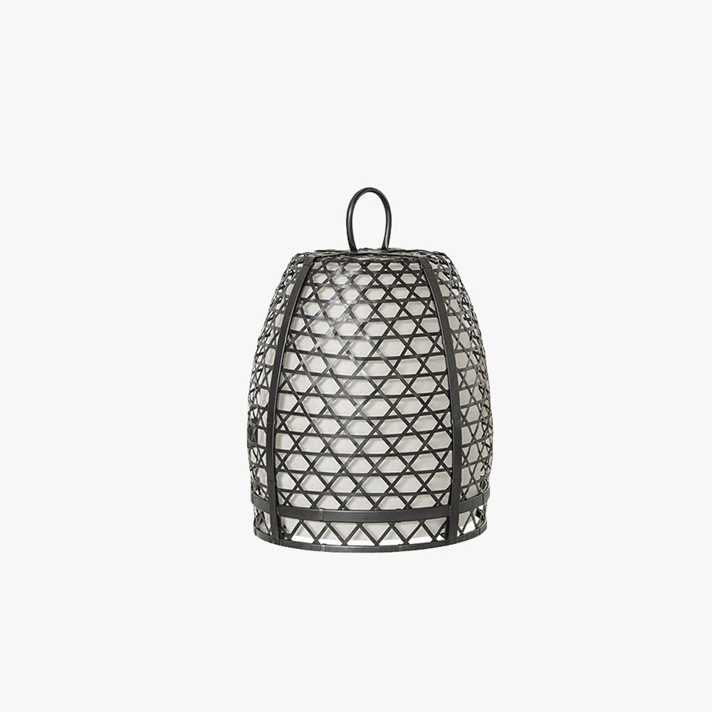 Valerio Retro Kooivormige Modern Vloerlamp Metalen Acryl Woonkamer