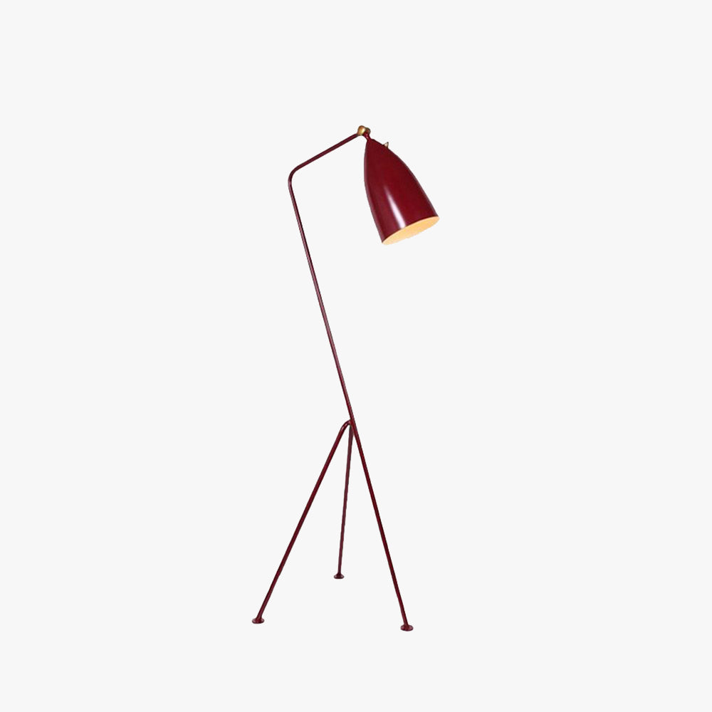 Morandi Moderne Design Vloerlamp Kleurrijk Metaal Kop Zwart Slaapkamer/Woonkamer