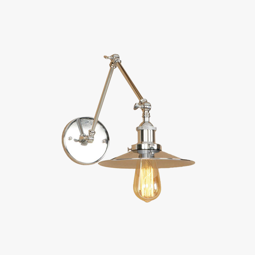 Valerio Vintage Verstelbare Modern LED Wandlamp 5 Kleur Slaapkamer