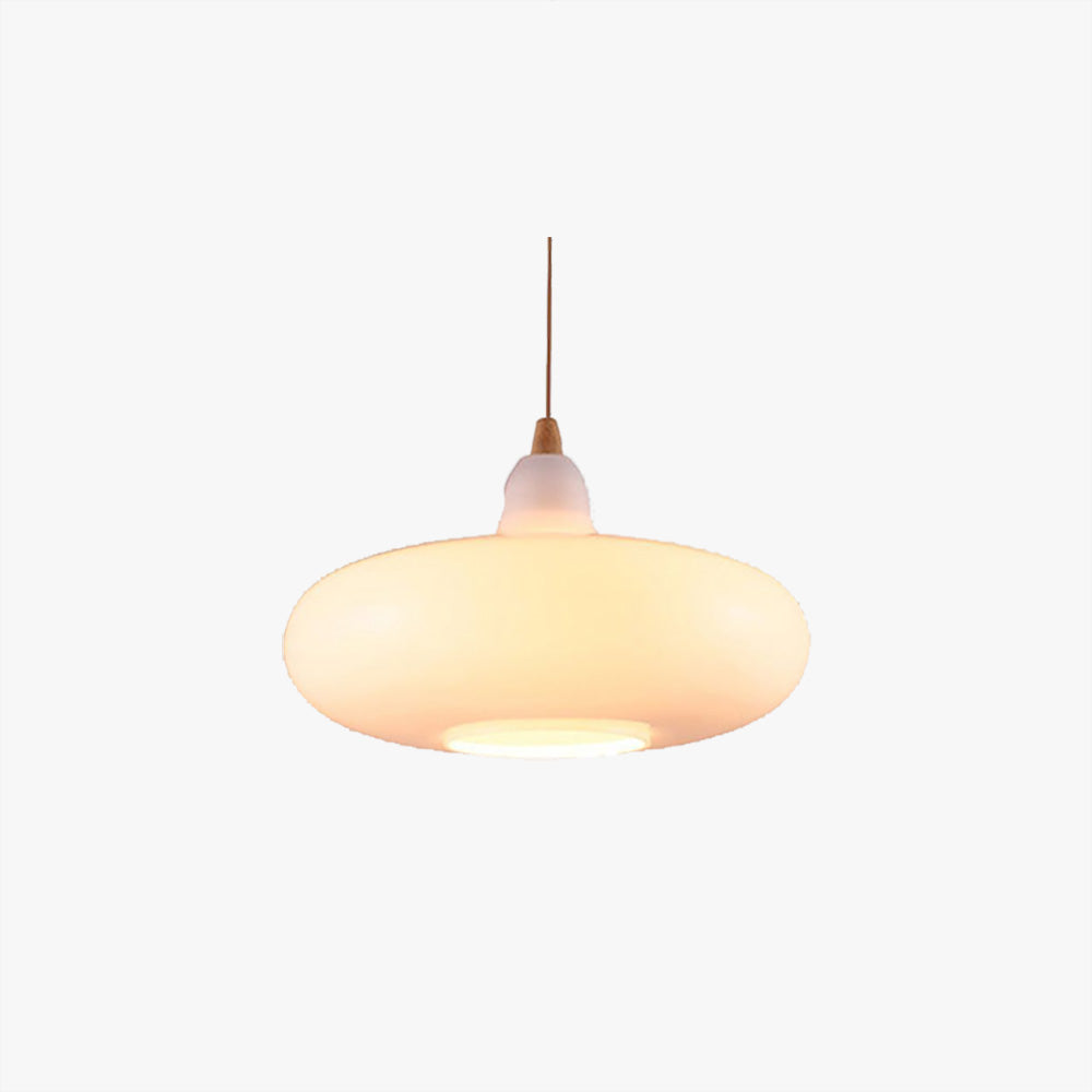 Hailie Moderne Design LED Hanglamp Glas Woonkamer Keuken