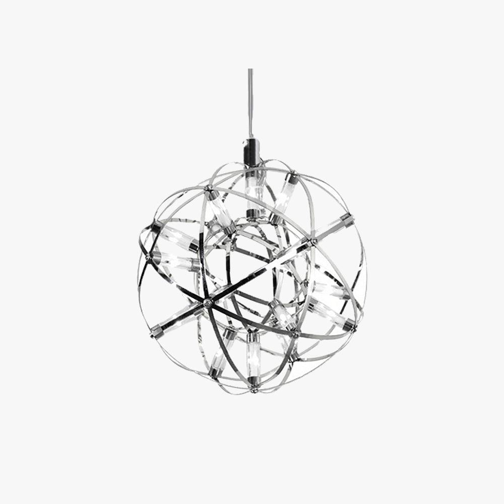 Lowry Moderne Design LED Hanglamp Metaal Slaapkamer Woonkamer
