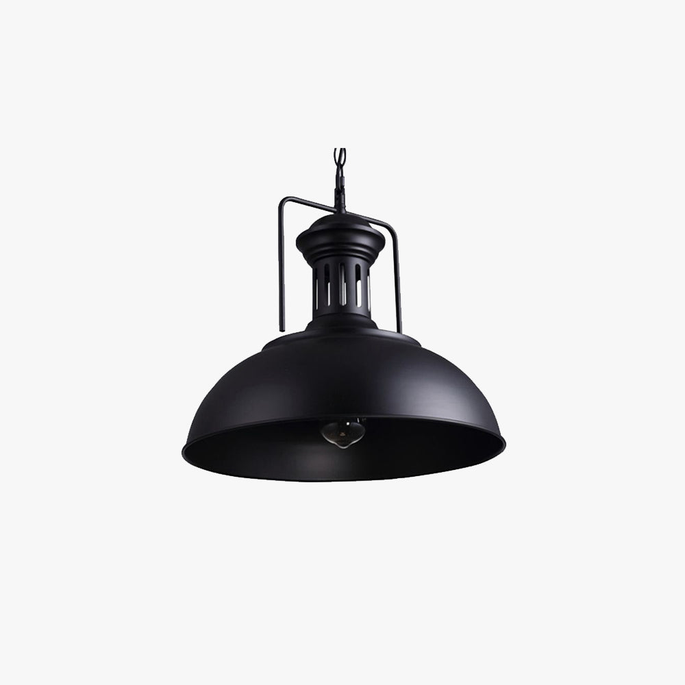Valerio Vintage Rustic Pendant Light