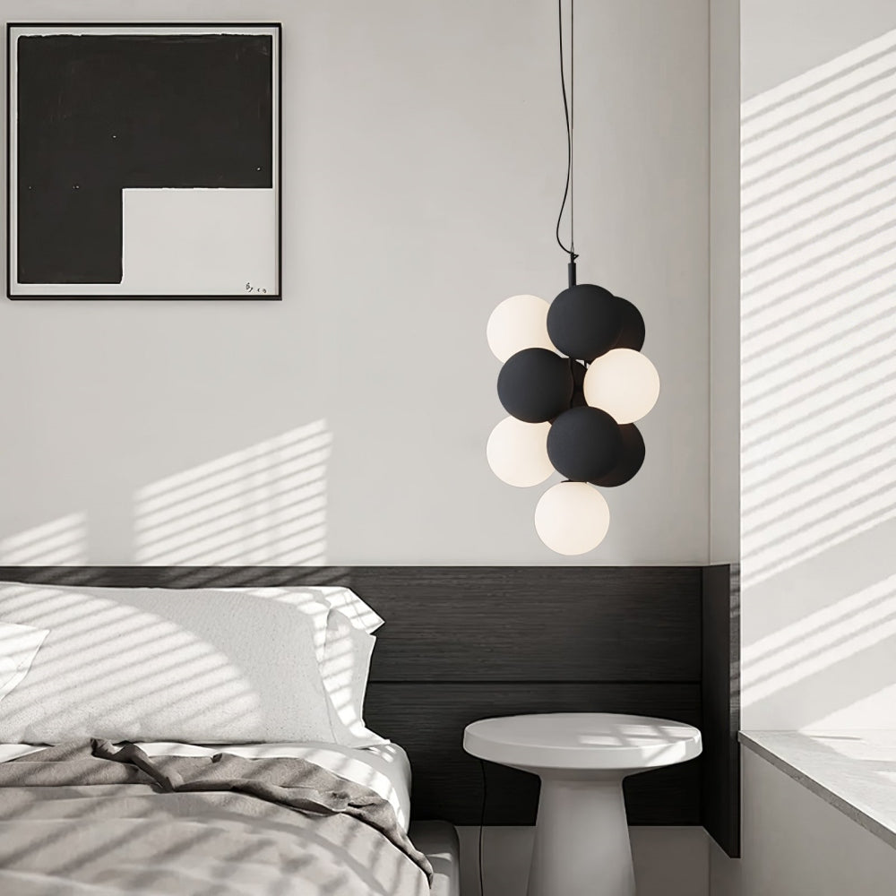 Morandi Scandinavisch Bubbel Hanglampen Slaapkamer Eetkamer